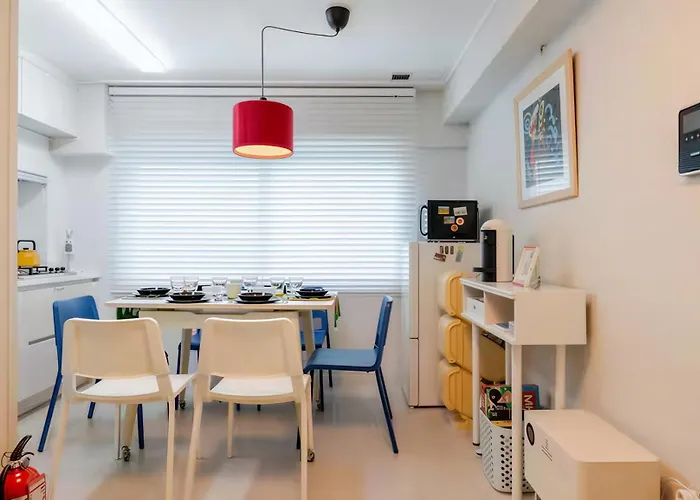 Jung Appartement Seoel