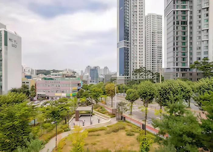 Appartement Jung Seoel